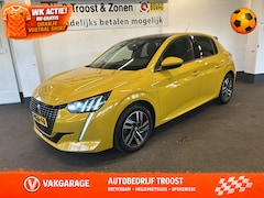 Peugeot 208 - 1.2 PureTech GT-Line Automaat | Panoramadak | 3D-Digital cockpit | Cruise control | Climat