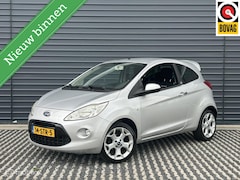 Ford Ka - 1.2 Metal start/stop | Airco | Distributie| 16" LMV