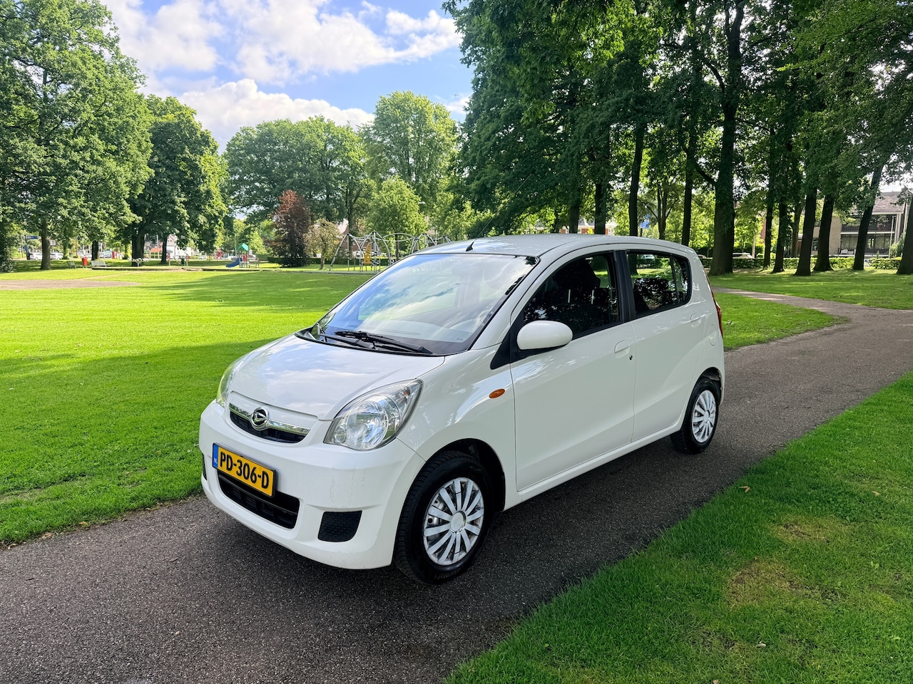 Daihatsu Cuore - 1.0 Trend Nieuwe apk 2008 - AutoWereld.nl