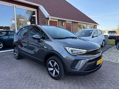 Opel Crossland - 1.2 TURBO EDITION Hoge zit+Instap Orig. NL/Camera/Climate Control/Navigatie/Cruise Control