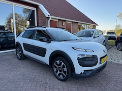 Citroën C4 - 1.2 PURETECH SHINE AIRCO/ECC/CRUISE/NAVI/PDC/ENZ
