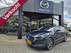 Mazda CX-30 - E- SKYACTIV-X 2.0 186 AWD 6MT LUXURY M-HYBRID / Sunroof / Trekhaak