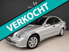 Mercedes-Benz C-klasse - 200 K. Airco|Cruise|Pdc|Goed onderhouden