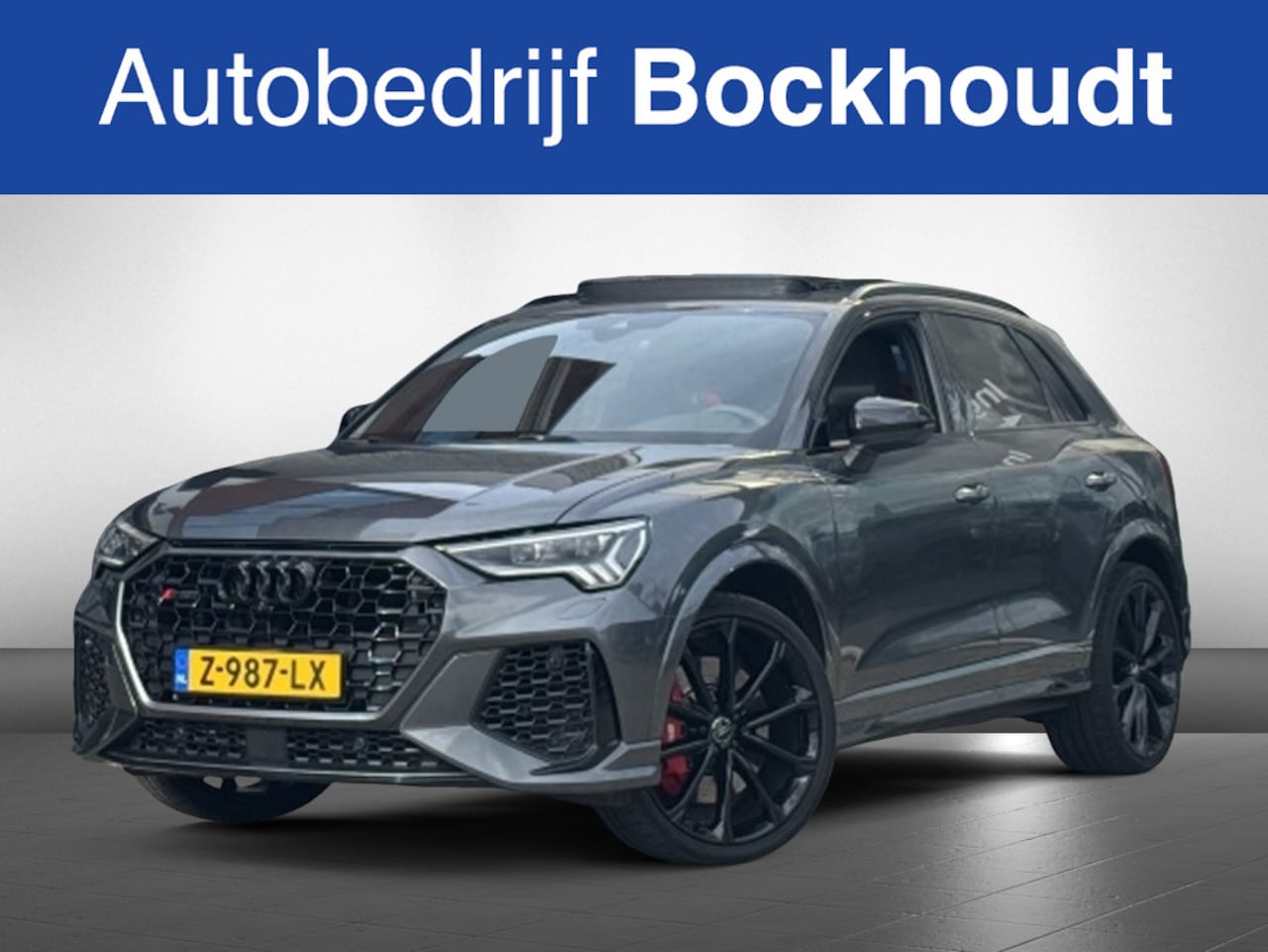 Audi Q3 - TFSI RS | RS Zetels | Pano | Camera | B&O - AutoWereld.nl