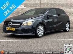 Mercedes-Benz A-klasse - 180 d Lease Edition | € 6.950, - NETTO | Automaat