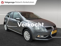 Volkswagen Polo - 1.2 TSI Comfortline Automaat 5 deurs 1e eigenaar slechts 38.296k