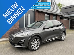 Ford Kuga - 2.5 PHEV Vignale NAV | TREKHAAK WEGKLAPB. | LEDER | LED | ELEC. A.KLEP | ADAPTIVE CRUISE C
