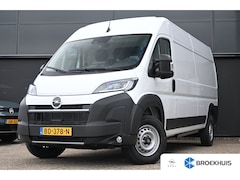 Opel Movano Electric - 4.25T L4H3 Zwaar Demo-Deal | Achteruitrijcamera | Navigatie | 22kw lader | Climate Control