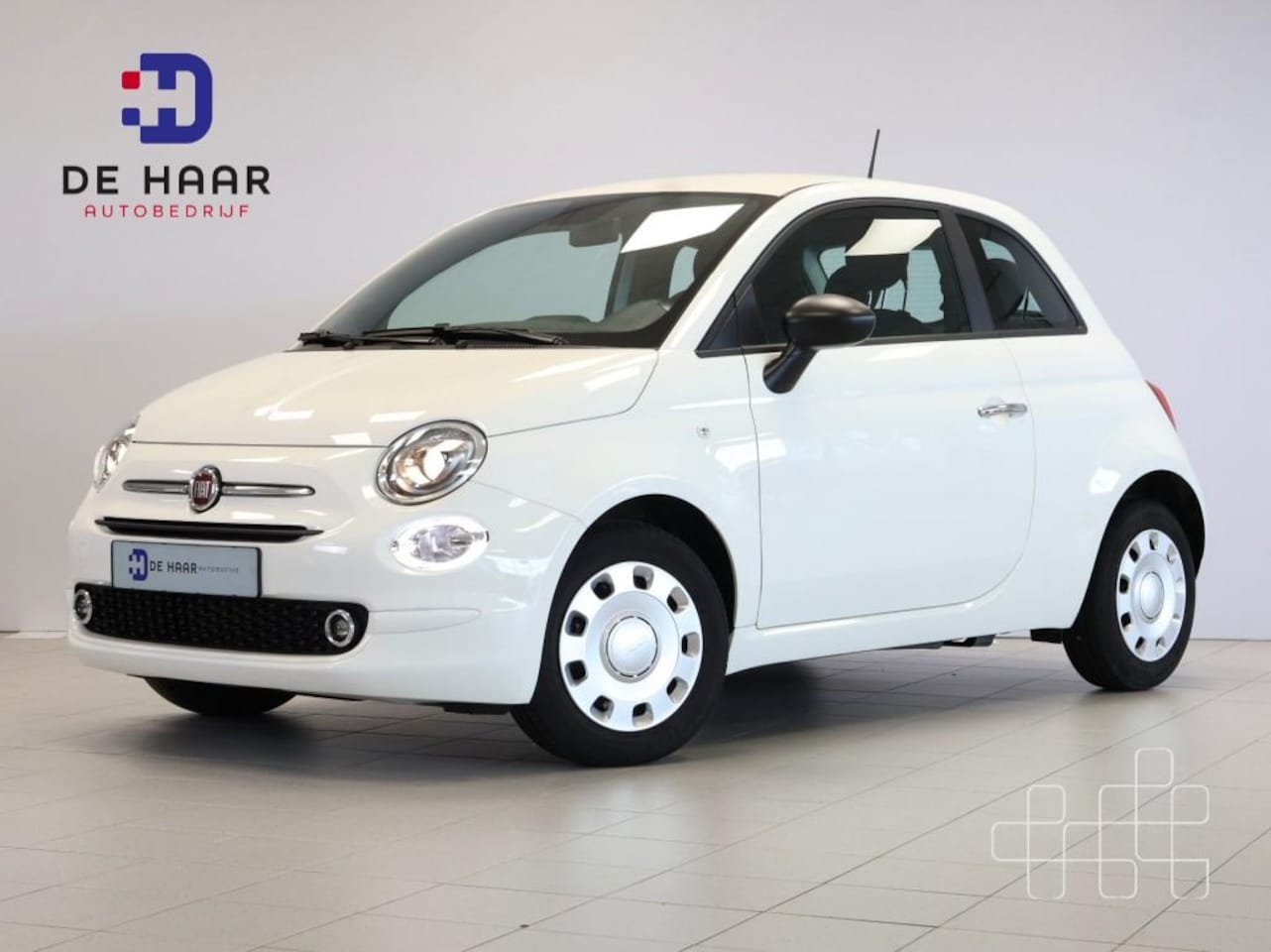 Fiat 500 - 1.0 Hybrid Urban - Parkeersens. - LM Velgen beschikbaar - CarPlay - AutoWereld.nl