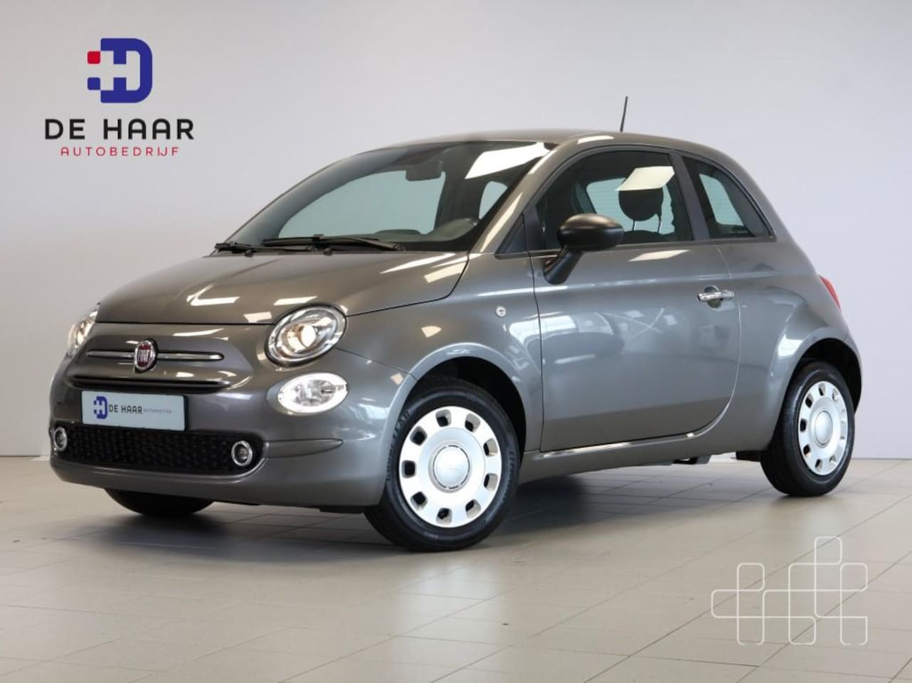Fiat 500 - 1.0 Hybrid Urban - Parkeersens. - LM Velgen beschikbaar - CarPlay - AutoWereld.nl