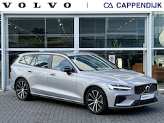 Volvo V60 - T6 388PK Recharge Plus Dark| Adap.Cruise| 360Camera| Trehkaak