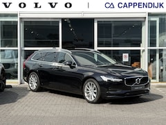 Volvo V90 - T4 190PK Momentum |Adap.Cruise| Leder | Trekhaak | Stoel/Stuurve