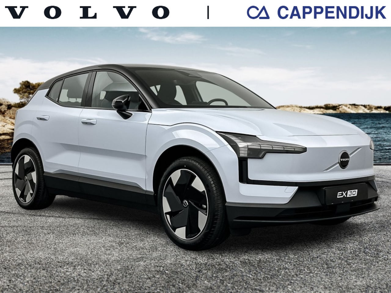 Volvo EX30 - Extended Range Plus Europa - AutoWereld.nl