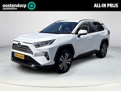 Toyota RAV4 - 2.5 Hybrid AWD Executive | Trekhaak | Navigatie | Apple CarPlay/Android auto | Elektrische