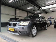 BMW X1 - SDrive Chrome Line Aut Ecc Navi Trekhaak 2013