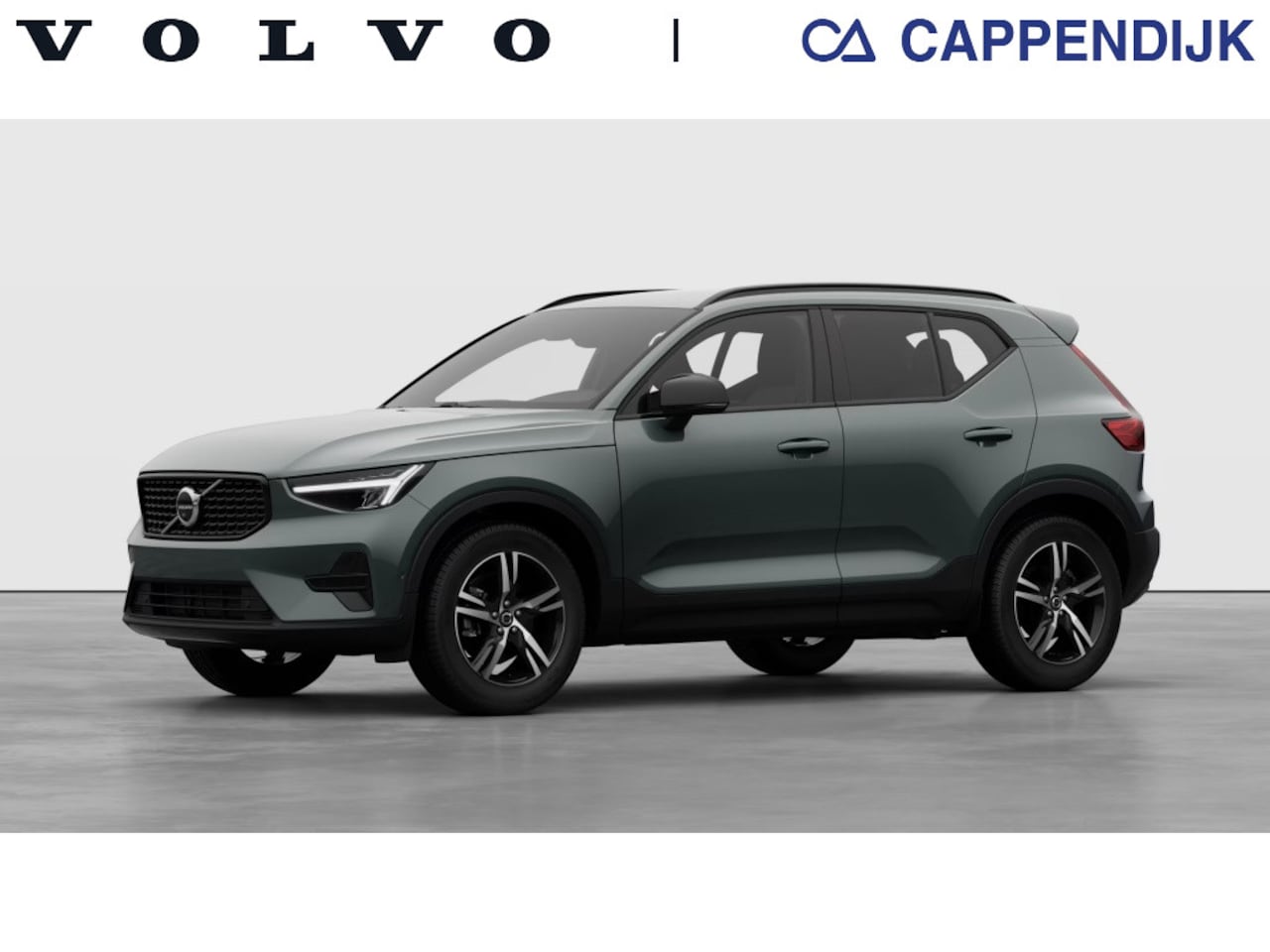 Volvo XC40 - B4 GT Plus Dark Visual Park Assist - AutoWereld.nl