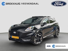 Ford Puma - 1.0 Hybrid ST-Line X | Pano | Winter Pack | Adap. Cruise | Apple Carplay | Camera