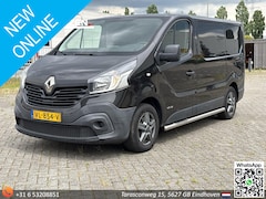 Renault Trafic - 1.6 dCi T27 L1H1 Comfort | € 3.950, - NETTO |