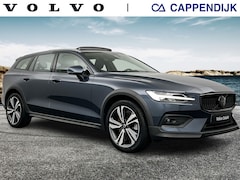 Volvo V60 Cross Country - B5 264PK AWD Pro| Pano| Adap.Cruise| 360Camera| HUD| Leder