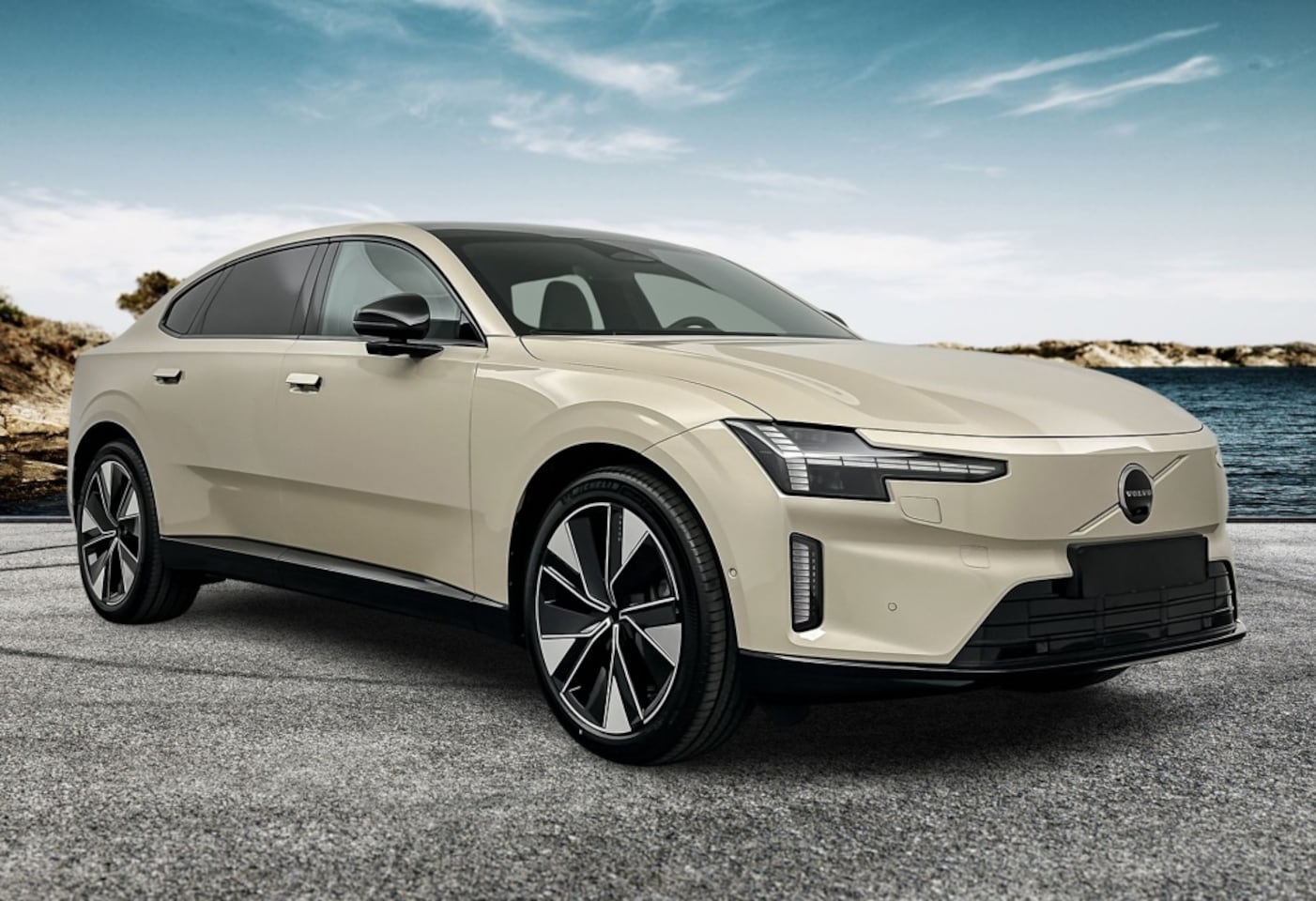 Volvo ES90 - 245kW Single Motor Extended Range Plus - AutoWereld.nl