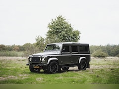 Land Rover Defender - BOWLER fast road - 215PK - TD4 - vol leder - anders dan anders- nr 001