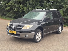 Mitsubishi Outlander Sport - 2.0 Travel Airco Leder 2009