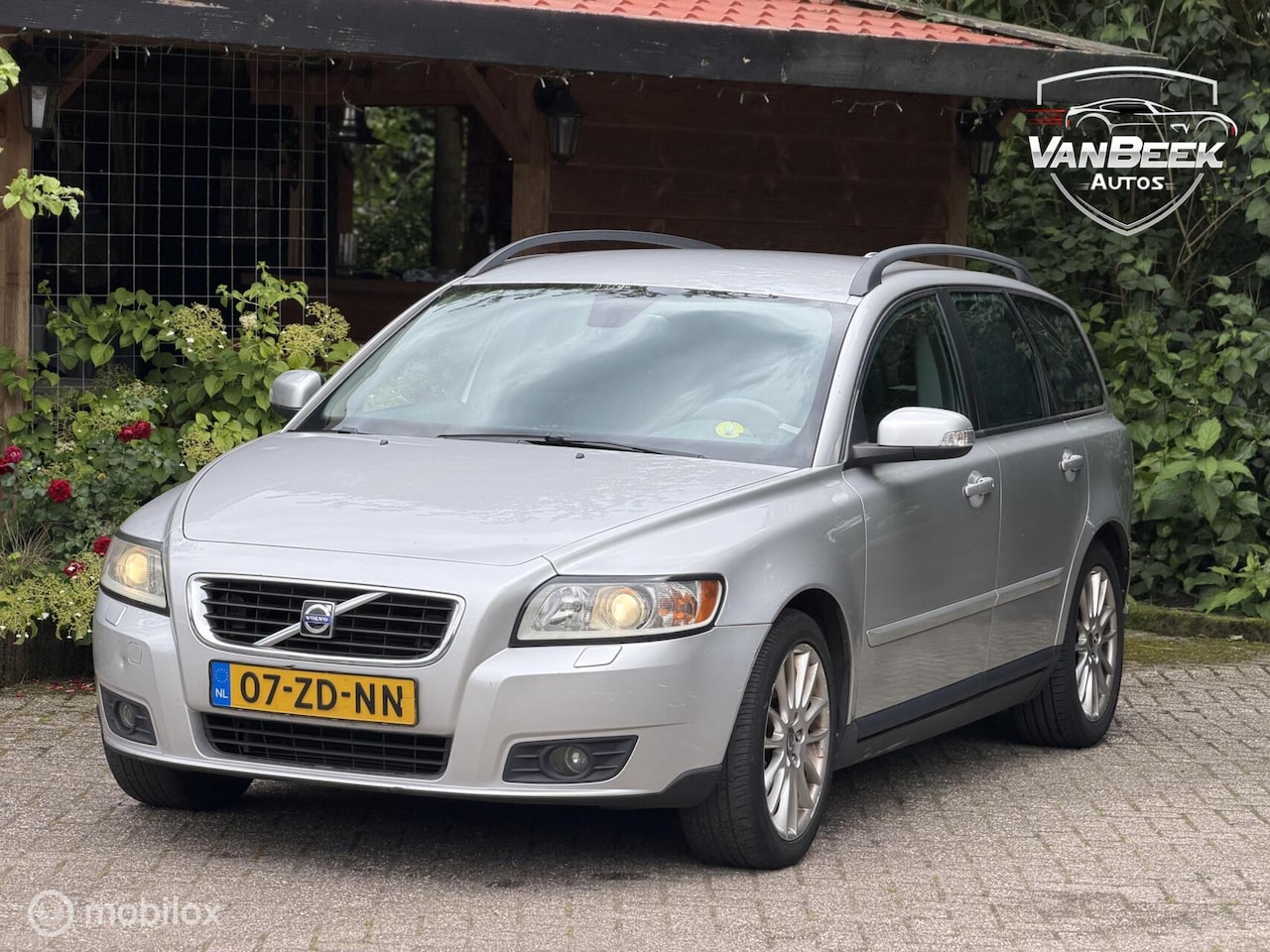 Volvo V50 - 1.8 Edition II 1.8 Edition II - AutoWereld.nl