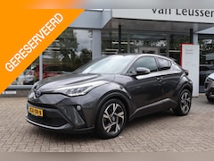 Toyota C-HR - 1.8 HYBRID DYNAMIC STOELVERW. DODEHOEK ALL-SEASON KEYLESS LED KOPLAMPEN PARK.SENSOREN V+A