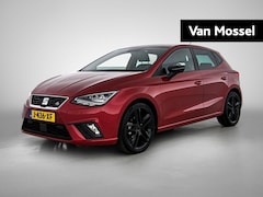 SEAT Ibiza - 1.0 TSI FR Limited Edition | ALCANTARA BEKLEDING | BEATS | STOELVERWARMING | ACHTERUITRIJC