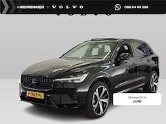 Volvo XC60 - 2.0 T6 Plug-in hybrid AWD R-Design | SOH:94% | Trekhaak | Luchtvering | Harman/Kardon | Po