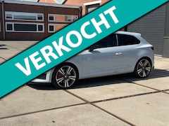 SEAT Leon SC - 2.0 TSI Cupra 280 AUT Sound Navi Cruise 19''