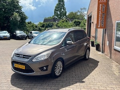 Ford Grand C-Max - GRAND C-MAX 1.0ECOBOOST 125 PK 6 N 7 PERSOONS NIEUWSTAAT