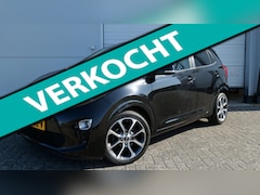 Kia Picanto - 1.0 CVVT Design Edition NL-auto Leer Navigatie Cruise Camera LM Velgen