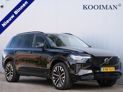 Volvo XC90 - 2.0 T8 Plug-in hybrid AWD Plus Dark 455 Pk Automaat Navi / DAB / Camera's / Leer / 7 perso