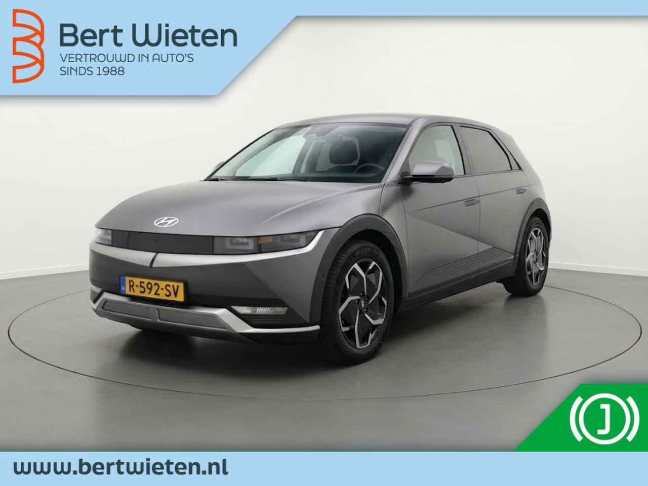 Hyundai IONIQ 5 - Connect+ 77.4 kWh SOH 100% | Geen import | Trekhaak | V2L - AutoWereld.nl
