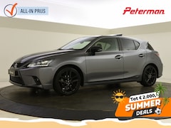 Lexus CT 200h - Sport Edition | Allseasons | Schuif /kantel dak | Navigatie