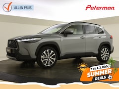 Toyota Corolla Cross - 2.0 HP Hybrid Launch Edition | JBL | Stoelverw. | Elekr. a. klep