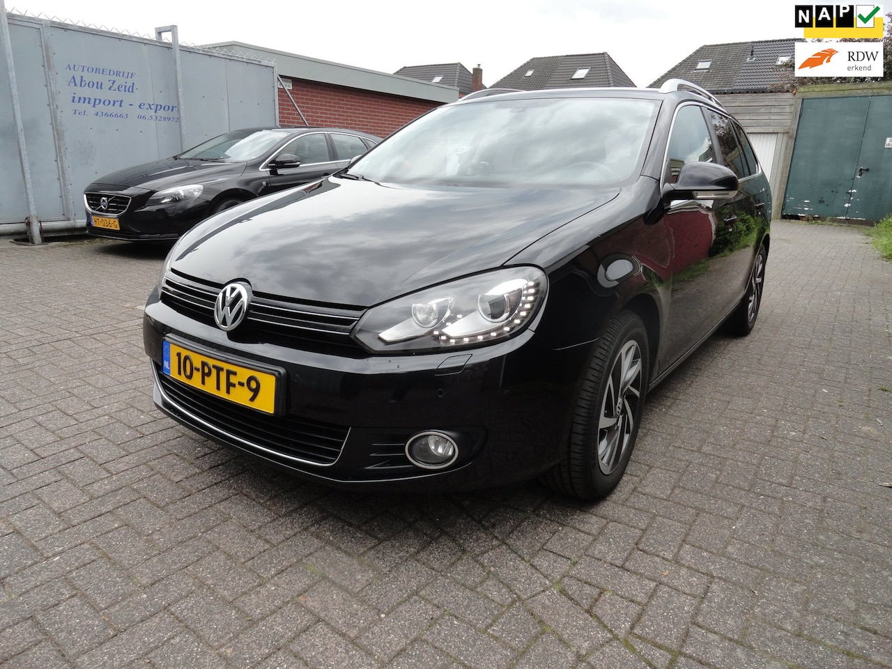 Volkswagen Golf Variant - 1.4 AUT TSI Highline (KM 210468 NAP NAVI CLIMA) - AutoWereld.nl