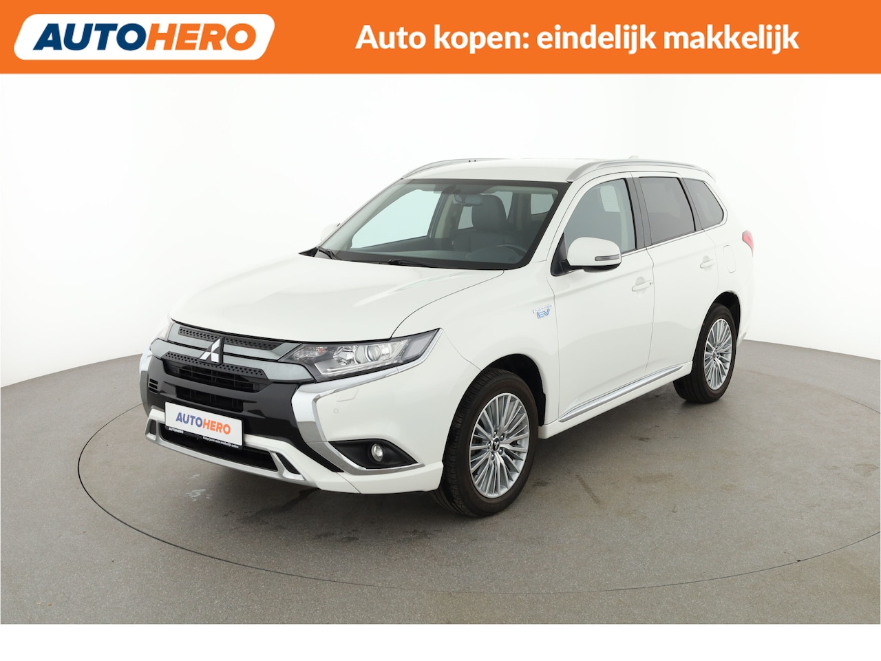 Mitsubishi Outlander - 2.4 PHEV Pure CC91670 - AutoWereld.nl