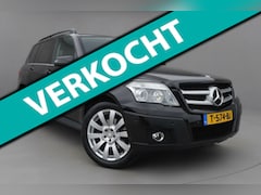 Mercedes-Benz GLK-klasse - 280 4-Matic. Climate|Cruise|Leder|Automaat|Youngtimer|