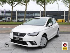 SEAT Ibiza - 1.0 MPI Airco | Stoelverwarming | Parkeersensoren | LED | DAB |