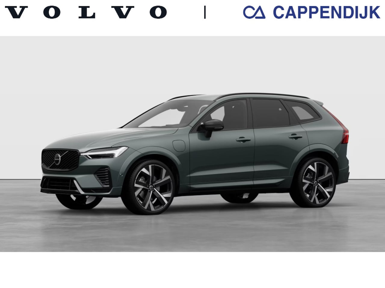 Volvo XC60 - T6 398PK Recharge Dark| Adap.Cruise| Facelift| 360Camera| 22''In - AutoWereld.nl