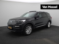 Ford Explorer - 3.0 V6 EcoBoost PHEV ST-Line Automaat | Apple Carplay/Android Auto | Navigatie | Cruise co