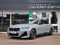 BMW 2-serie Coupé - 220i High Executive | Brooklyn Grey | Schuifdak