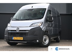 Opel Movano - 2.2D L2H2 140PK 3.5t Automaat BPM vrij | Cruise control | Climate control | Achteruitrijca