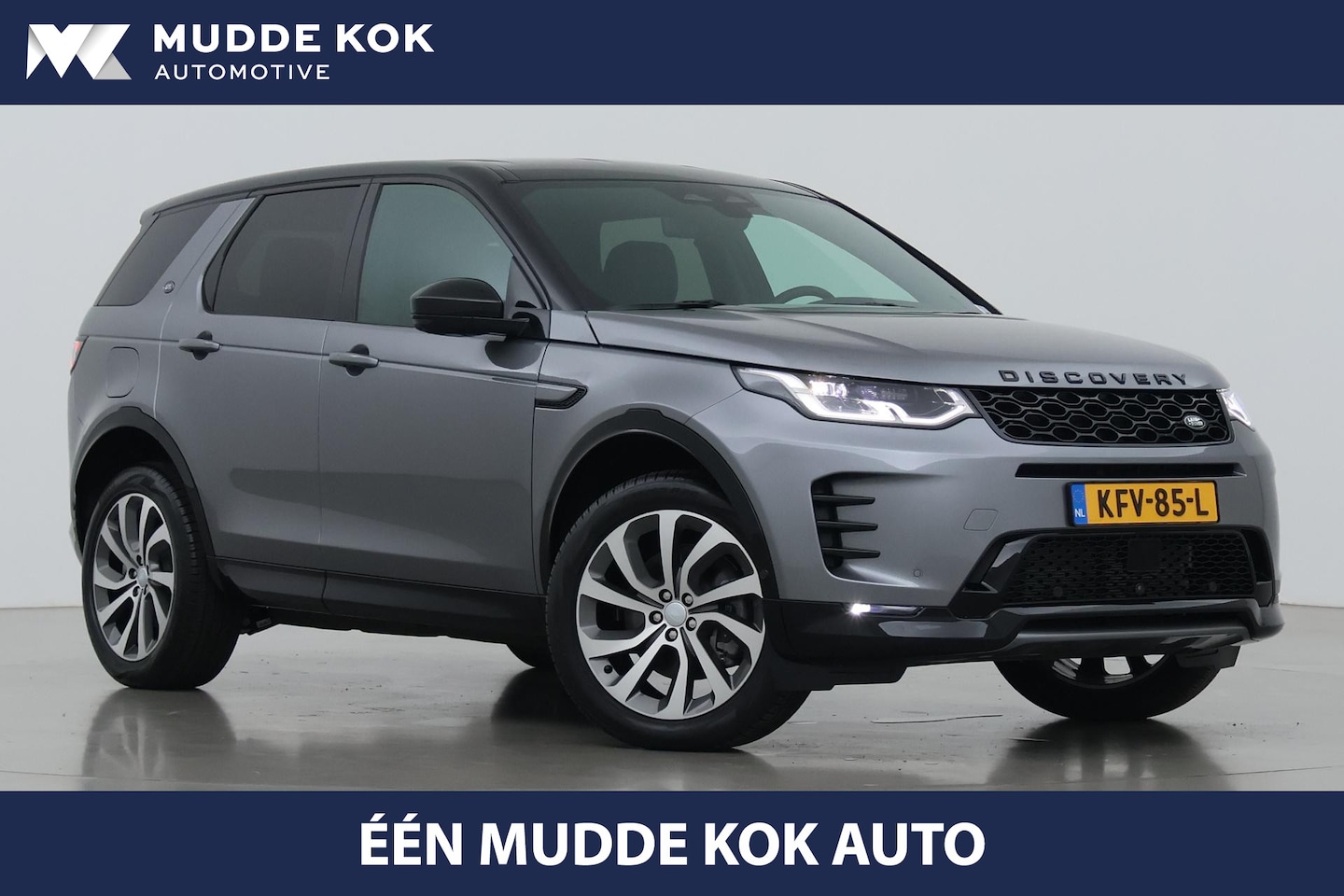Land Rover Discovery Sport - P270e PHEV Dynamic SE | ClearSight | 360° Camera | ACC | Meridian Sound - AutoWereld.nl