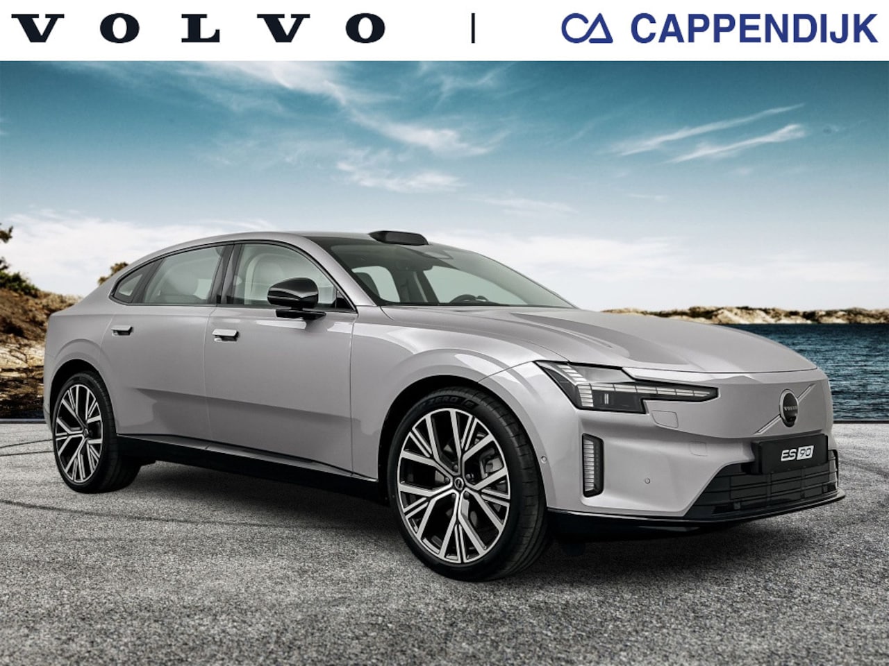 Volvo ES90 - Single Motor Extended Range Ultra - AutoWereld.nl