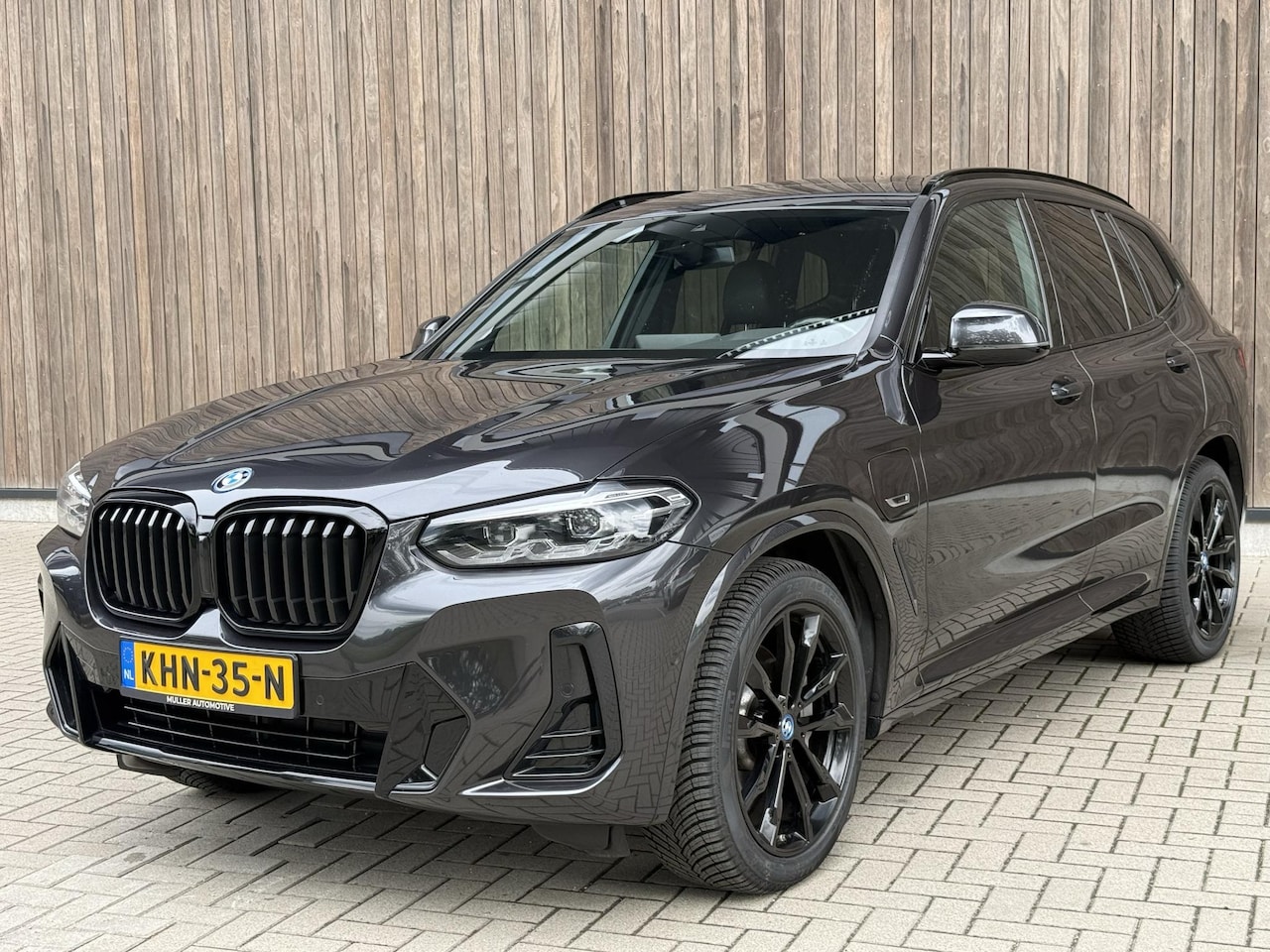 BMW X3 - xDrive30e High Exectuvie 292 PK | M - Sport | Panoramadak | HIFI | Live Cockpit Pro | Sfee - AutoWereld.nl