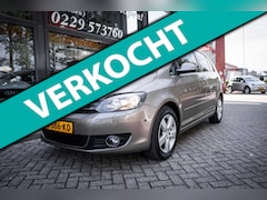 Volkswagen Golf Plus - 1.2 TSI Highline BlueMotion | Clima | Stoelverwarming | Cruise control | Parkeerhulp | Tre