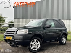 Land Rover Freelander Hardback - 2.0 Td4 S Hard Top